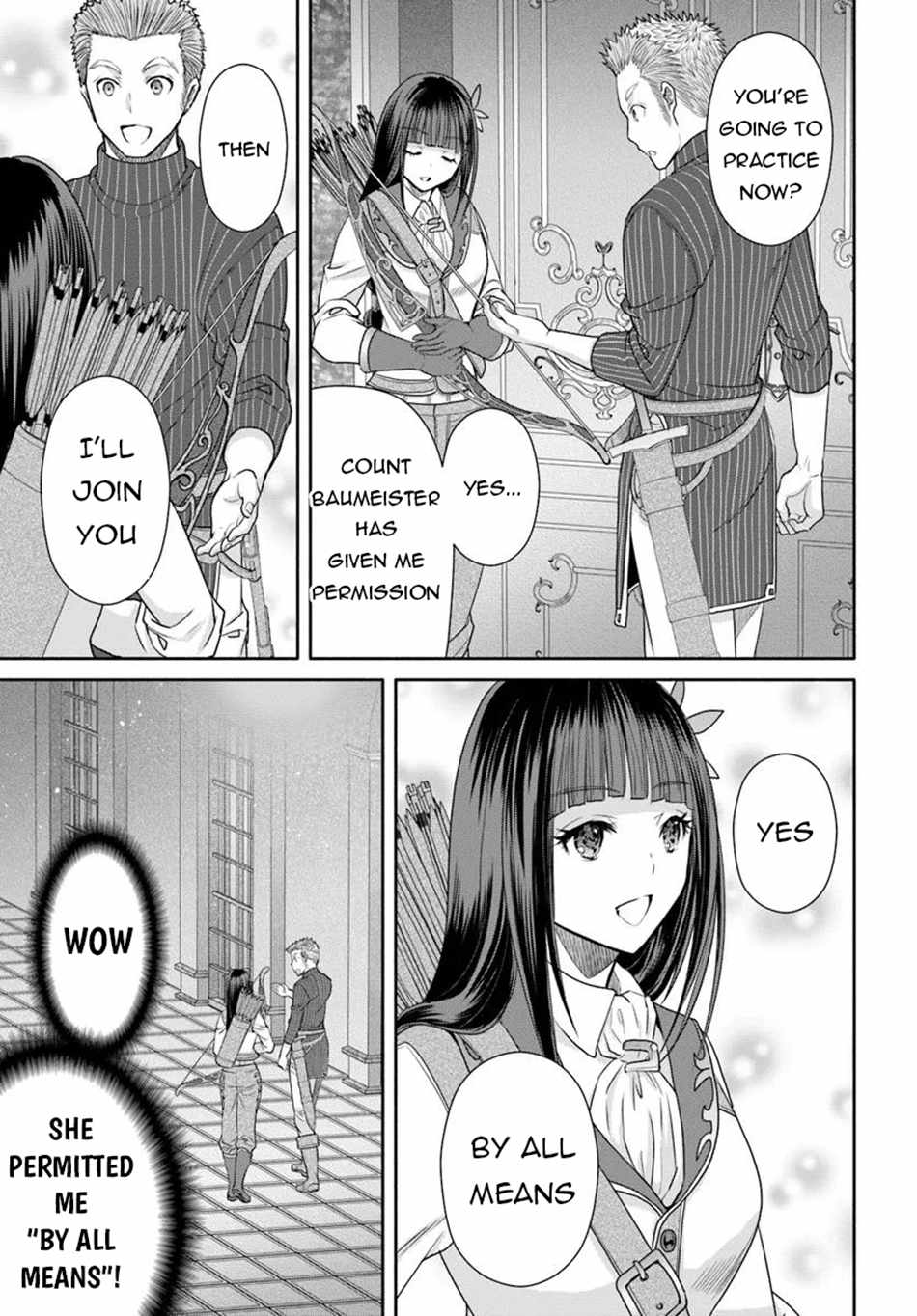 The Eighth Son? That Can't Be Right Chapter 102 14